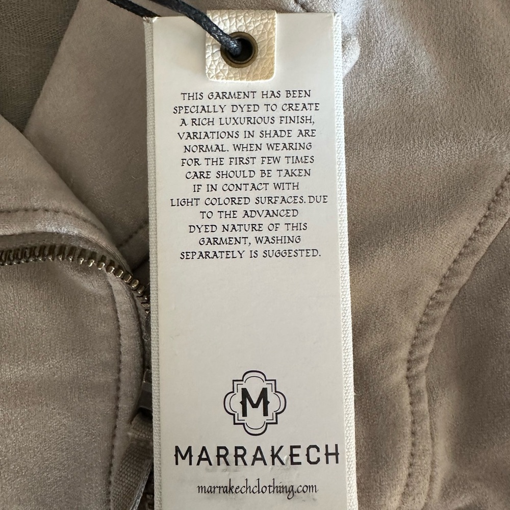 Grey Moto Jacket - Picture 15 of 16